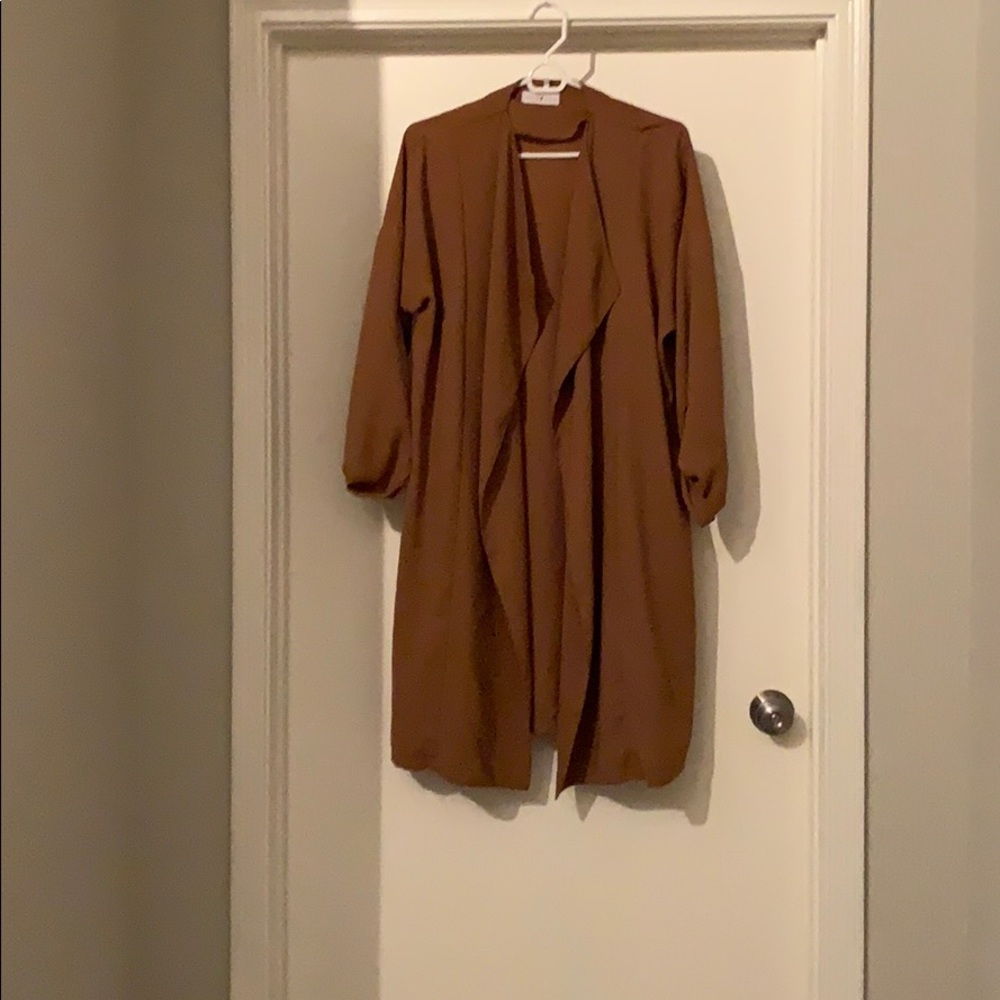 Light weight jacket